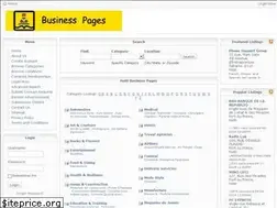 Sites similar to haitibusinesspages.com