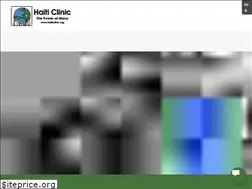 Sites similar to haiticlinic.org
