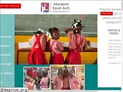 Sites similar to haitideafacademy.com