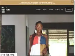 Sites similar to haitidesignco.org