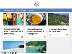 Sites similar to haitielections2010.com