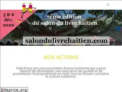 Sites similar to haitifutur.com