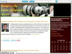 Sites similar to haitiinfo9.canalblog.com
