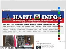 Sites similar to haitiinfos.net