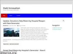 Sites similar to haitiinnovation.org