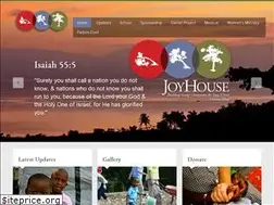 Sites similar to haitijoyhouse.org