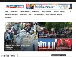 Sites similar to haitiliberte.com