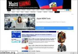 Sites similar to haitilibre.com