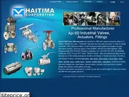 Sites similar to haitima.com.tw