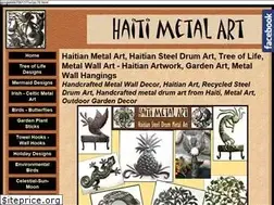 Sites similar to haitimetalart.com