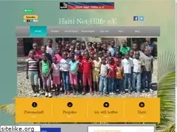 Sites similar to haitinothilfe.de