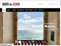 Sites similar to haitionnews.net