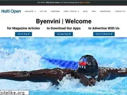 Sites similar to haitiopen.com