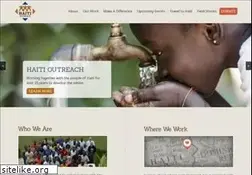 Sites similar to haitioutreach.org
