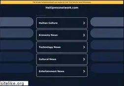 Sites similar to haitipressnetwork.com