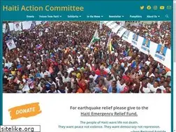 Sites similar to haitisolidarity.net