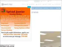 Sites similar to haititec-edu.com