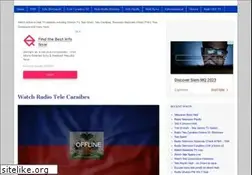 Sites similar to haititelevision.com