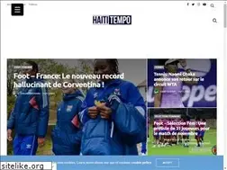 Sites similar to haititempo.com