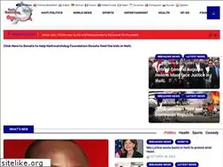 Sites similar to haitiwatchdog.org