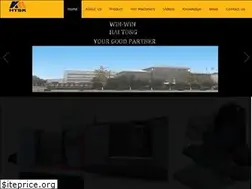 Sites similar to haitongcnc.com