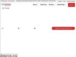 Sites similar to haitoyota.com.br