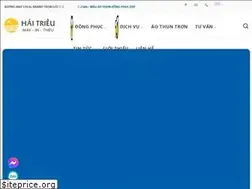 Sites similar to haitrieu.com