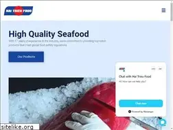 Sites similar to haitrieufood.com