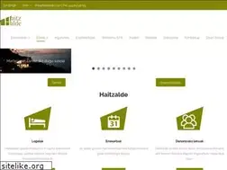 Sites similar to haitzalde.com