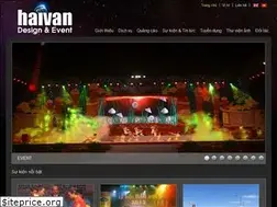 Sites similar to haivanevent.com