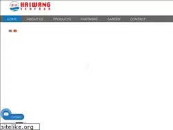 Sites similar to haiwang.com.vn