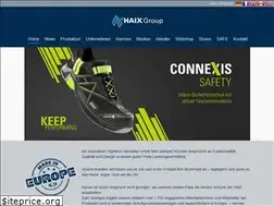 Sites similar to haix.com