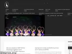 Sites similar to haiyanballet.net