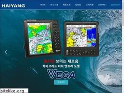 Sites similar to haiyang.co.kr