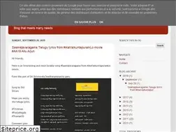 Sites similar to haiyar.blogspot.com