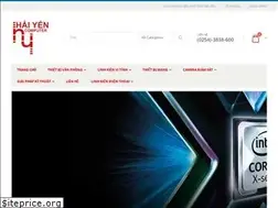 Sites similar to haiyencomputer.vn