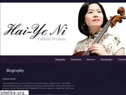 Sites similar to haiyeni.com