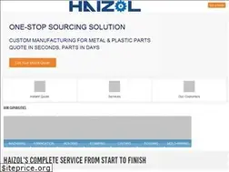 Sites similar to haizolglobal.com