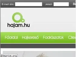Sites similar to hajam.hu
