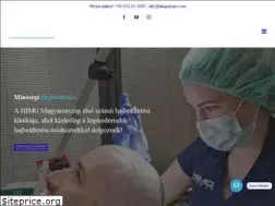 Sites similar to hajbeultetesklinika.hu