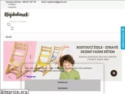 Sites similar to hajdalanek.cz