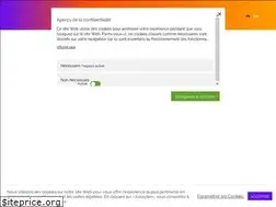 Sites similar to hajde.fr