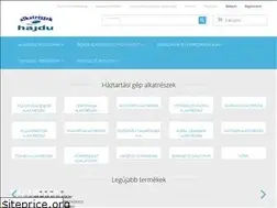 Sites similar to hajdualkatresz.hu