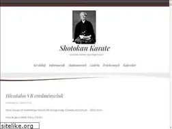Sites similar to hajdubushido.hu