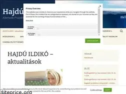 Sites similar to hajduildiko.hu