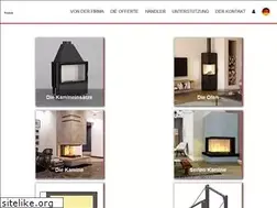 Sites similar to hajduk-kamine.de