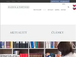 Sites similar to hajduk.cz