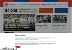 Sites similar to hajduk.hr