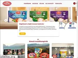 Sites similar to hajdusajt.hu