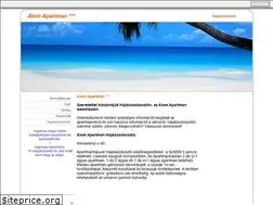 Sites similar to hajduszoboszlo-alom.5mp.eu